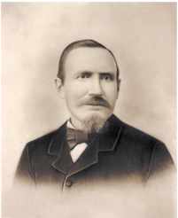 Otto Edward William Thorvald Christensen (1841 - 1895)